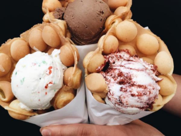 Vaflji so pri nas stoletja, svet pa jih na novo odkriva